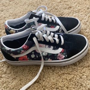 Flower vans